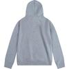 Polo Ralph Lauren Jednolity kolor Logo kucyka haftowane Z kapturem Polar Długi rękaw Bluza męska szara 710740622-004