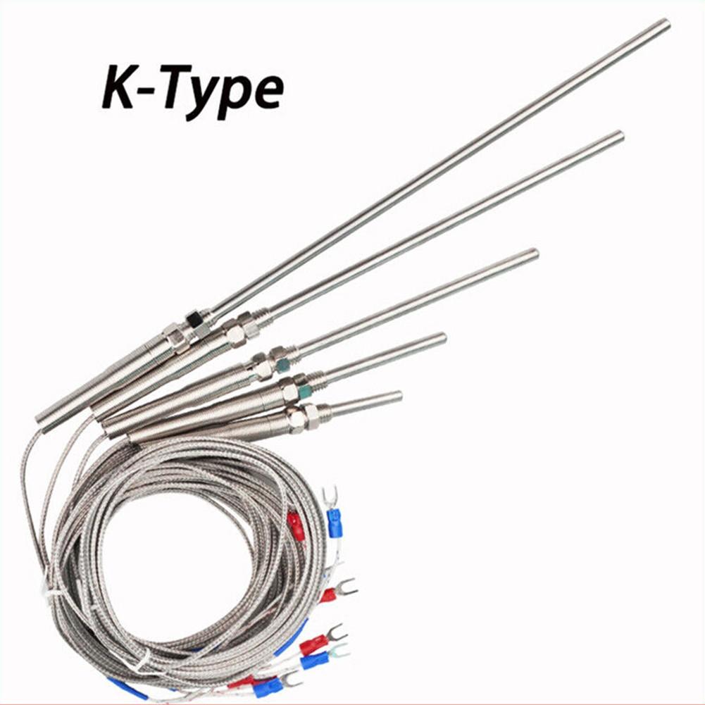 

Аксессуары для датчика температуры Контроллер Тип K Комплект 50mm-Wire 4m