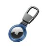 In Stock: Aluminum Alloy Magnetic Keychain Cover for Apple AirTag