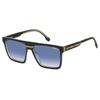 Carrera VICTORY C 03 Sunglasses Polycarbonate Lenses Black