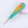 DIY Silicone Mould Round Punch Tool For Candle Mould Hand Drill Equipment Practical Small Tool Punch Needle Candle Wick Tool