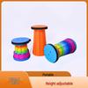 Xingpuhui Adjustable Folding Camping Stool