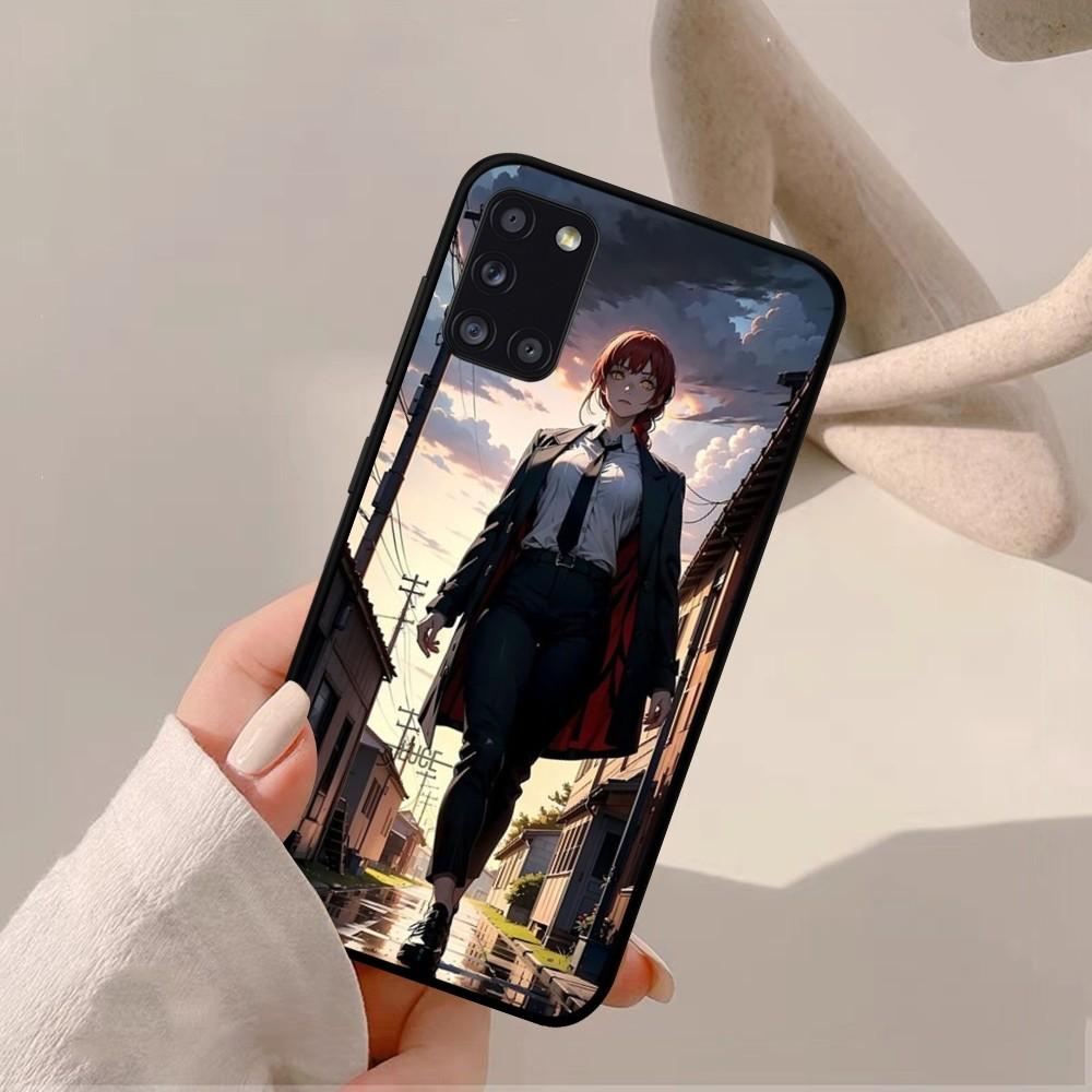 

Chainsaw Man Makima Phone Case For Samsung A 10 11 12 13 20 21 22 30 31 32 40 51 52 53 70 71 72 73 91 13 Shell Samsung A32 4G