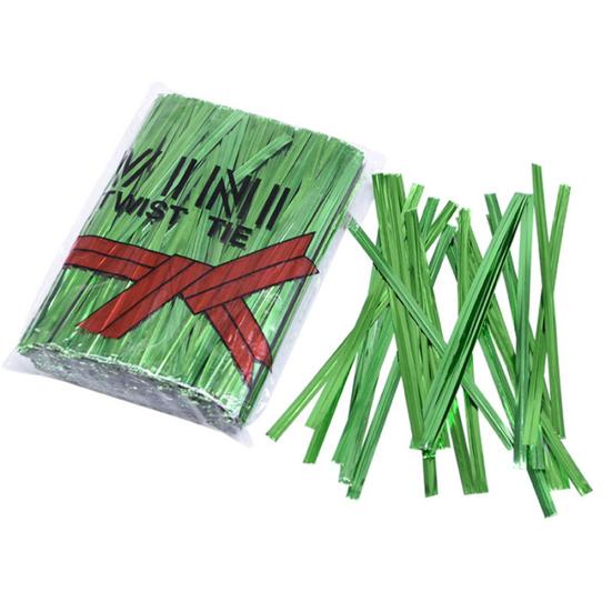 760Pcs Baking Bag Twist Ties Packing Rope Dessert Storage Pouch Packaging Strap