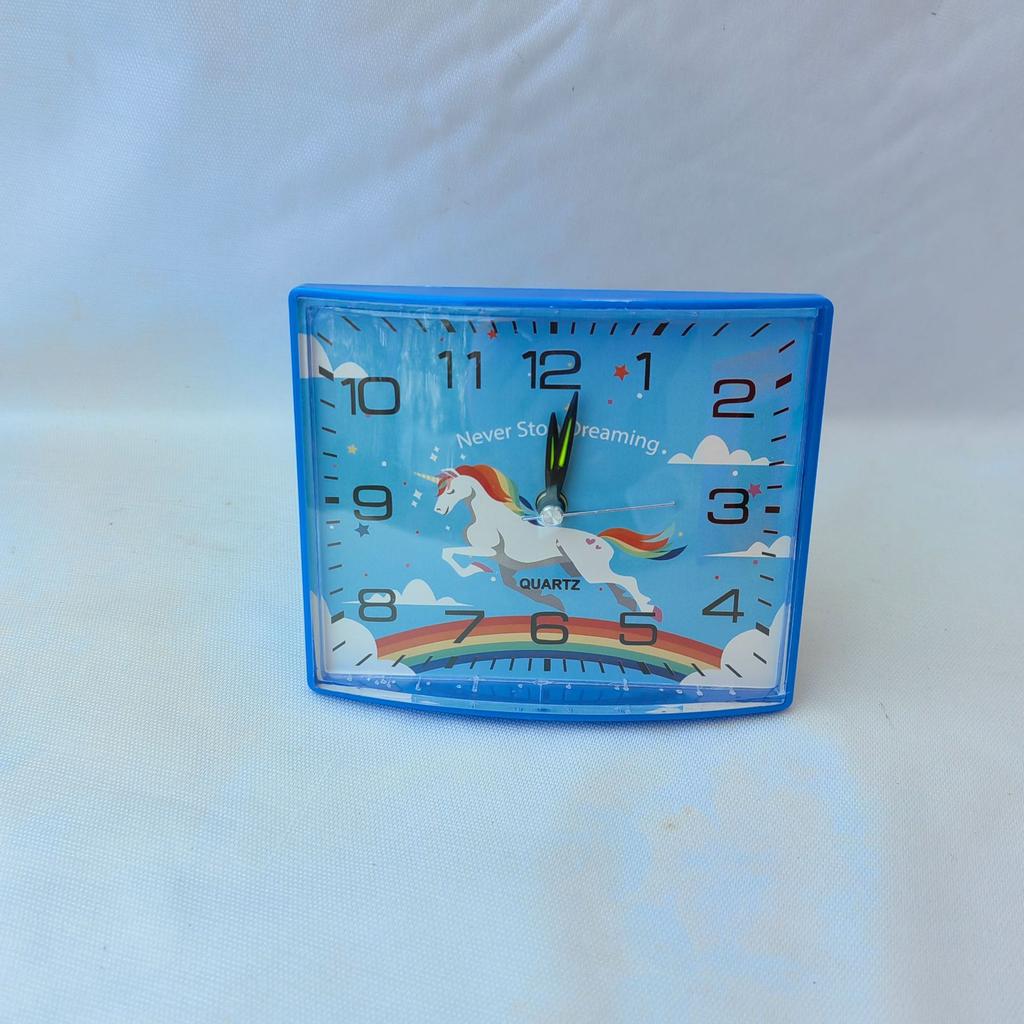 Rectangular Desktop Clock Alarm Clock Gift