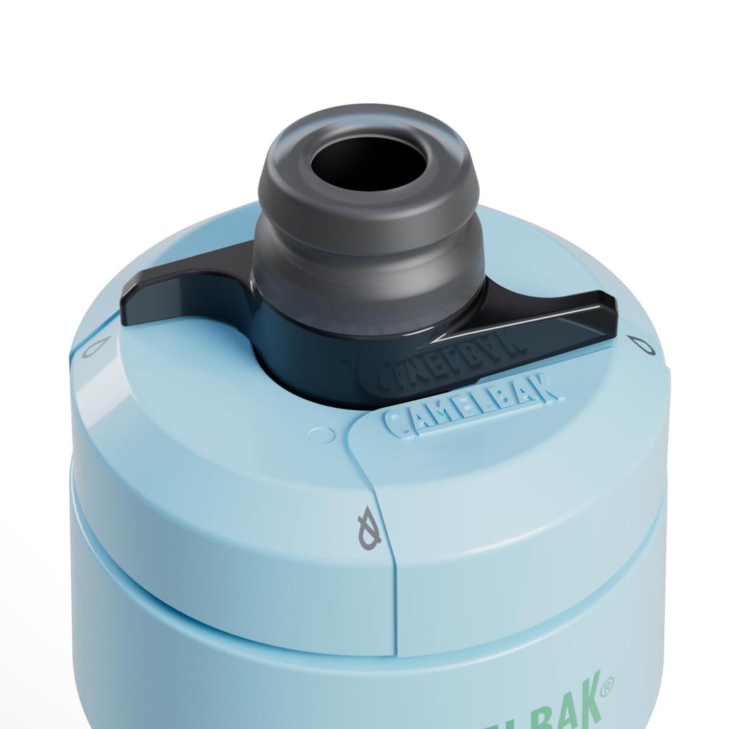 CAMELBAK Podium Crystal Blue Bottle, 710ml,