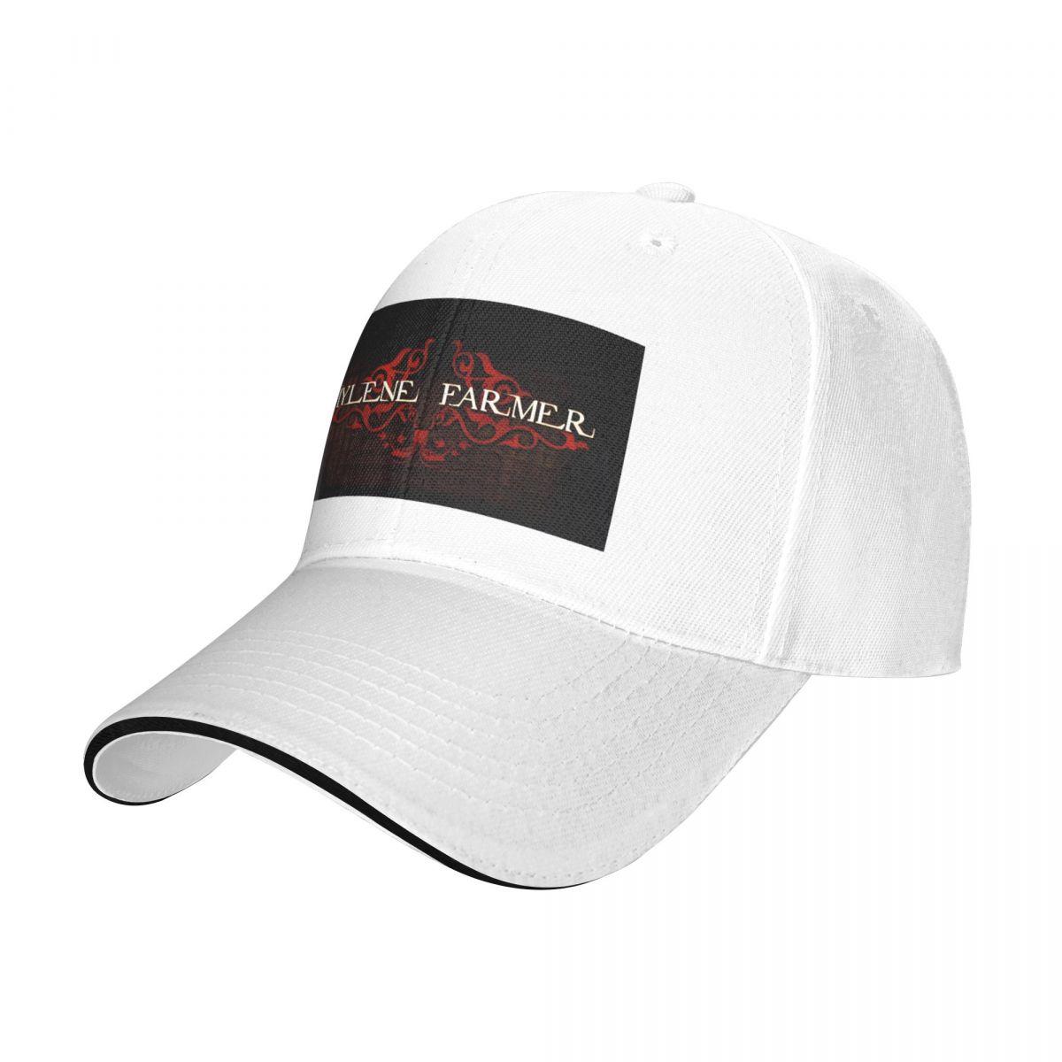 

Количество бейсболок Mylene Farmer Beach Sunshade:1 One Size