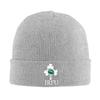 Nieuw-Ierland Rugby TEAM Warme Gebreide Muts Hip Hop Bonnet Hoed Herfst Winter Outdoor Beanies Hoeden Voor Unisex Volwassene