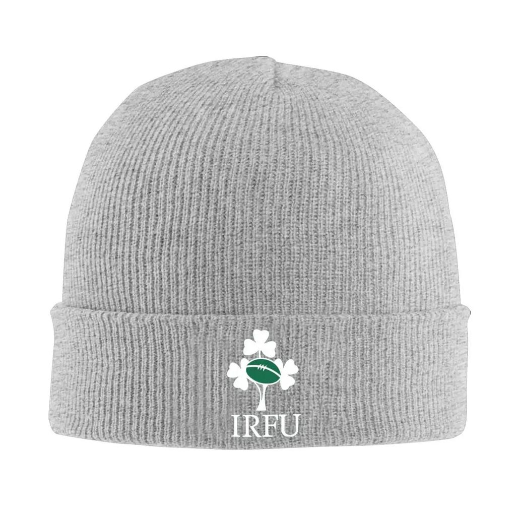 2026 Nieuw-Ierland Rugby TEAM Warme Gebreide Muts Hip Hop Bonnet Hoed Herfst Winter Buiten Beanie Hoeden Voor Unisex Volwassene