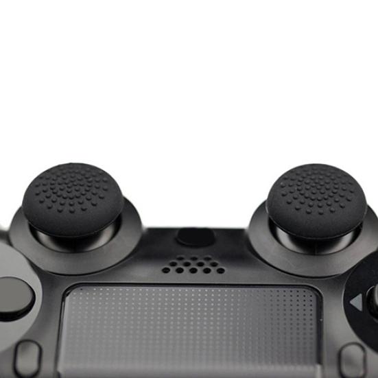 8 Pcs Anti-Skid Grip Thumbstick Cap Controller Thumb Cover for Playstation PS4
