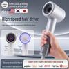 High-Power Cross-Border Hair Dryer with Negative Ion Technology for Damage-Free Hair Care