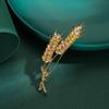 2026 High-End Butterfly Brooch: Elegant Summer Accessory for Shirts and Suits