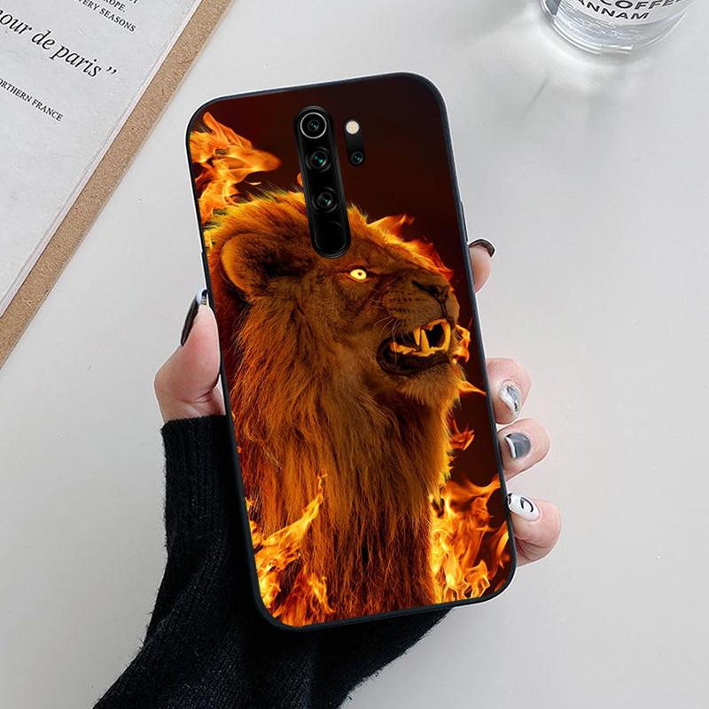 For Xiaomi Redmi Note 8 Pro Case Luxury Fashion Soft Silicone Phone Case For Redmi Note8T Note8 Pro 8Pro Cover Coque Note 8 Pro