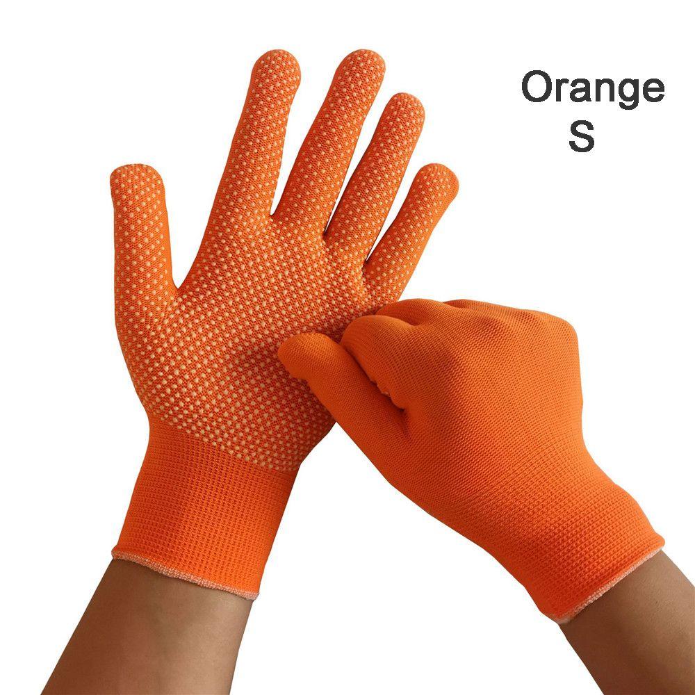 Sports/Biking/Cycling Stretch Full Finger Driving Mittens Anti-Slip Fishing Gloves Work Gloves