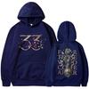 Game Clair Obscur Expedition 33 for Those Who Come After Hoodies Men Clothing Casual Long Sleeves Hooded Sweatshirts Streetwear
