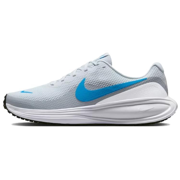 Nike REVOLUTION 8 Running Shoes Men s Gray HJ9198-006 42.5