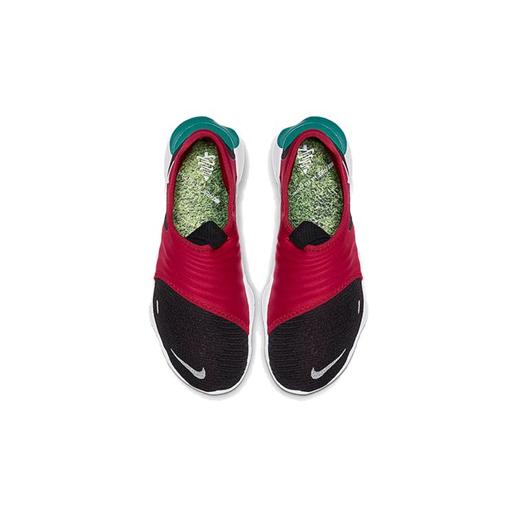 Nike Free Rn Flyknit 3.0 Sf Gym Red Black CD9270-610