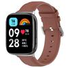 Fashion PU Wriststrap for Redmi Watch 3 Active/Lite Watch Sweatproof Watchband