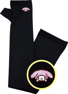 J's Planning Sanrio Women's Arm Covers, My Melody, 60cm, AMC001