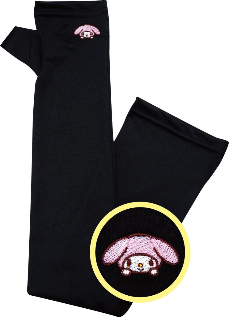 J's Planning Sanrio Women's Arm Covers, My Melody, 60cm, AMC001