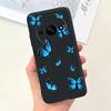 For Funda Xiaomi Redmi A3 Case Women Fashion Girly Flower Butterfly Bumper For Xiaomi Mi A3 Mia3 RedmiA3 Coque Soft Silicone