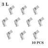 MOC Technical Gear Axle Bricks Parts Worm Rack Conector Train Car Crane Model Technical CROSS Axle Building Blocks Bricks Toys