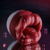 Rose Tongue Licking Vibrator Nipple Toy Breast Massager Clitoris Stimulator Female Masturbator Sex Toys Adult Products for Woman