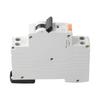 Compact Circuit Breaker 16 Amp Circuit Breaker Fast Reaction Time 0.1s Flame-Retardant Material Household And Industrial Use