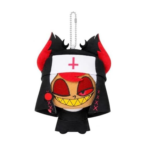 Hazbin Hotel Season 2 Plush Vol. 1 Alastor Approx. 11cm Official