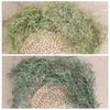 Plastic Artificial Air Grass Green Plants 91cm Ceiling Hanging Vine  Outdoor Garden Decor