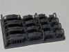 Firestarter 1/700 French Tank Set 3D Printer Kit FS-F1