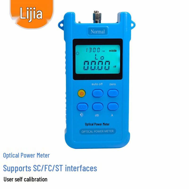 LIJIA Professional Networking and Fiber Optic Tools