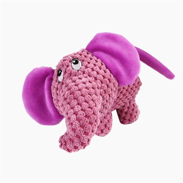 

Плюшевая игрушка для домашних животных, собак и кошек, пищащая и звучащая, забавная, долговечная, жевательная игрушка для моляров 3