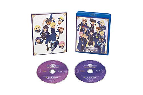 Tales of Vesperia 10th Anniversary Party [Blu-ray]