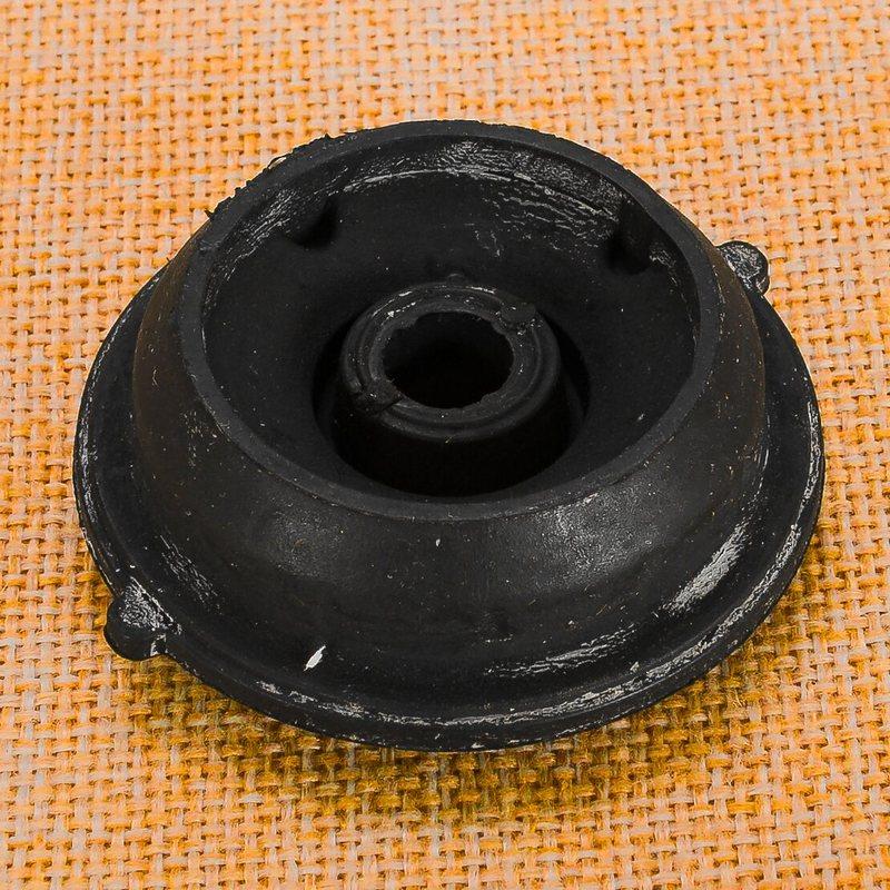 2Pcs Lower Radiator Mount ulator Black Rubber Fit For Hyundai Santa Fe Tucson Sonata Kia Cadenza K5 Sorento Optima Sportage