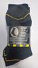 Y9075 socks Lotto JOB 3-PACK men's socks 3 pairs 39-42