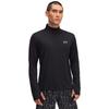 Launch Sweatshirt 1/4 Zip Black