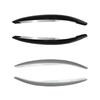 Volkswagen Polo 6R/6C 2009-2017 Headlight Eyebrow Stickers - Exterior Car Modification Accessories