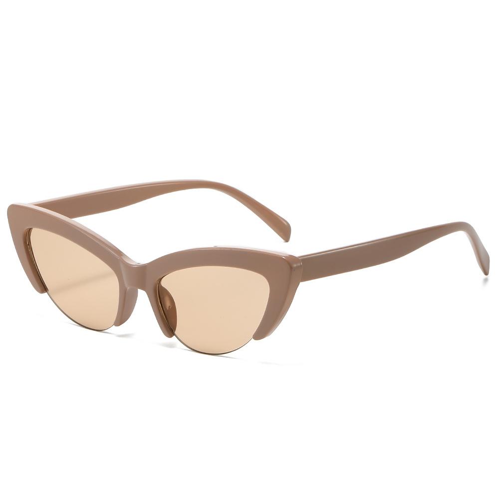Eyewear 11063 Fashion Classic Women Cat Eye Sunglasses