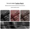 Key Protective Cover for Ideal L6-L9: Genuine Leather, Car Use, Keyring-Compatible Bag