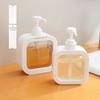 Butelka z dozownikiem piany o dużej pojemności na żel pod prysznic, szampon, płyn do naczyń, mydło do rąk