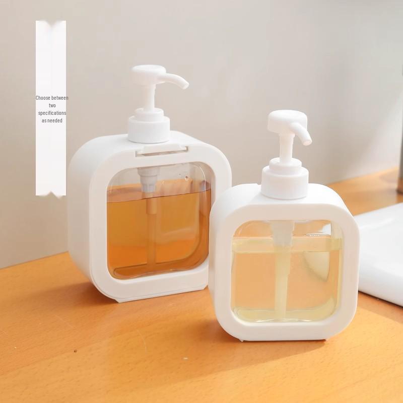 Large Capacity Foaming Dispenser Bottle for Shower Gel, Shampoo, Dish Soap, Hand Soap