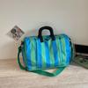 Colorful Lightweight Large-Capacity Travel and Fitness Handbag