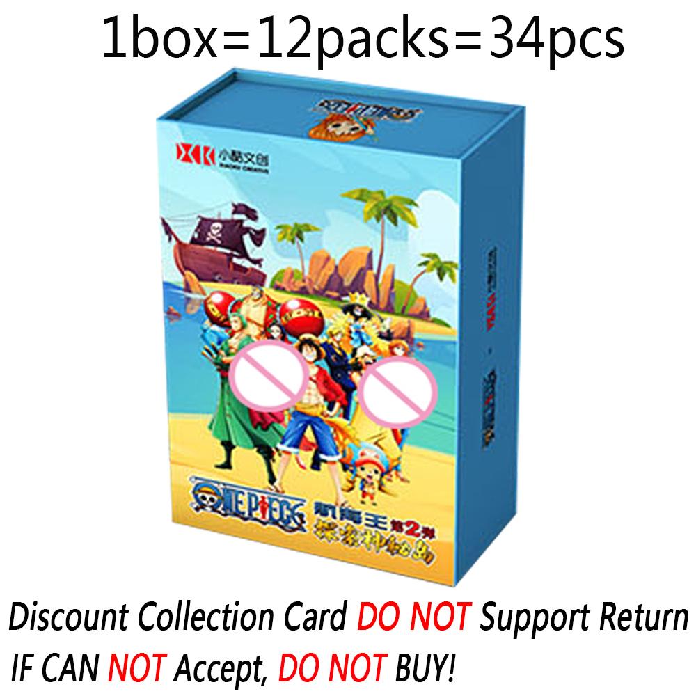 Anime Collection Cards Fun Desktop Toy Japanese Fantasy Youth Anime Creative Character Puzzle Cards Boys Girls Gifts