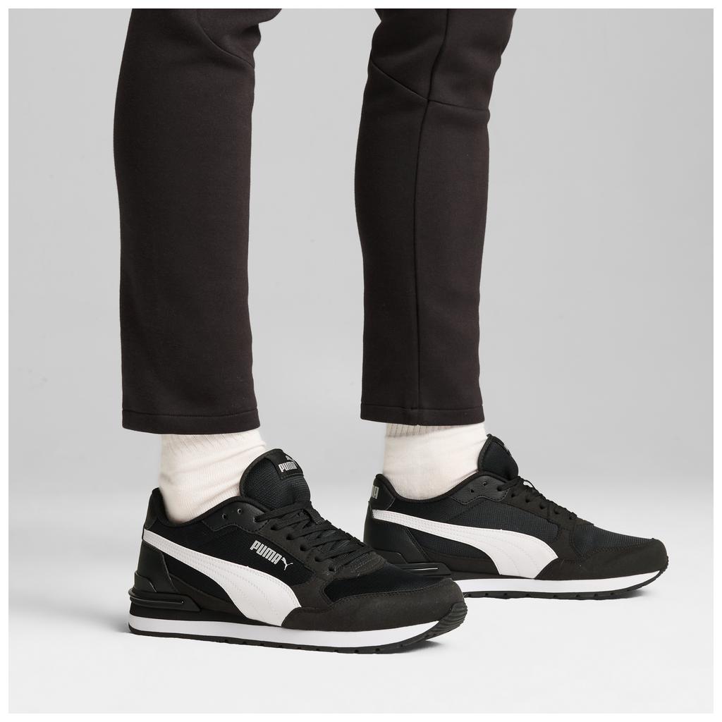 ST Runner v4 Mesh PUMA Black-PUMA White- (39966601)