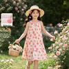 pink floral