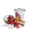 Stainless Steel Tea Infuser and Spice Strainer Ball