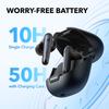 Soundcore by Anker Liberty 4 NC, Bluetooth 5.3 in-ear headphones with adaptive noise cancellation 98.5%