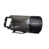 PVC Waterproof Backpack with Net Pocket - Single/Double Shoulder Options for Rafting