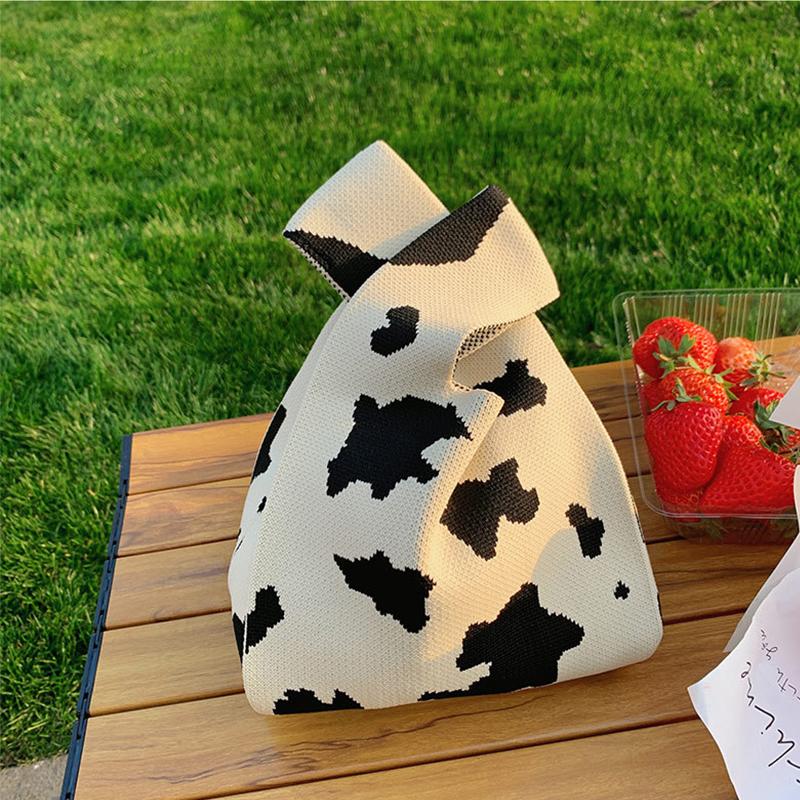 Yogodlns новая вязаная маленькая сумка ручной работы — фото 13